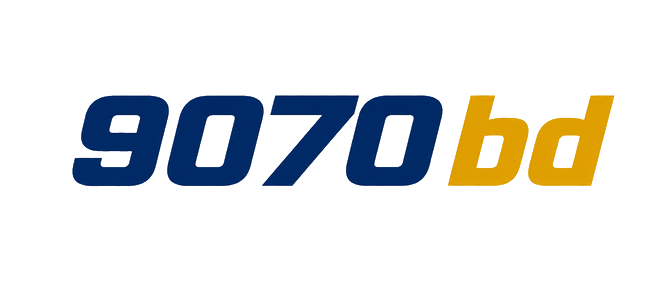 9070 bd লোগো